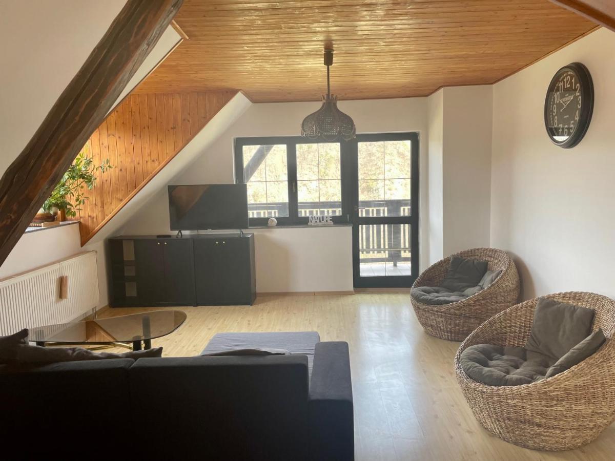 Villa Runch Smilovice Chotilsko Exterior foto