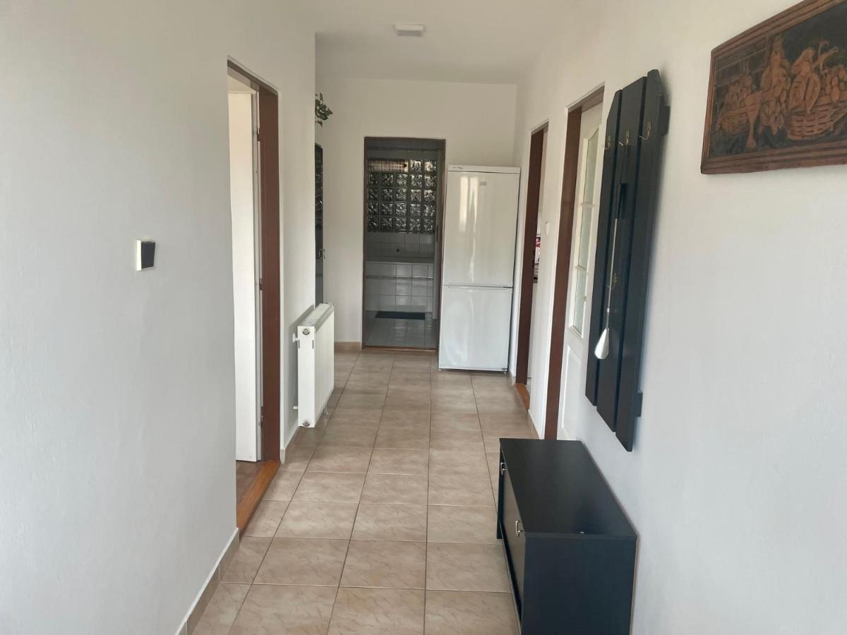 Villa Runch Smilovice Chotilsko Exterior foto