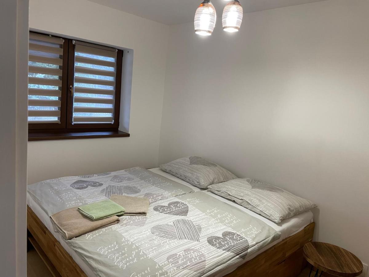 Villa Runch Smilovice Chotilsko Exterior foto