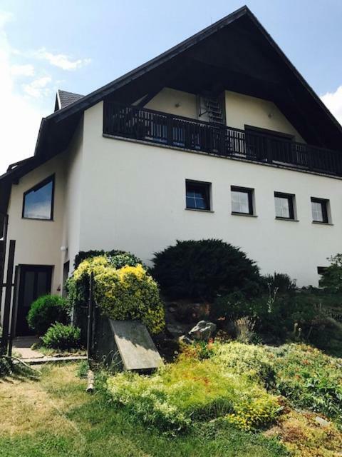 Villa Runch Smilovice Chotilsko Exterior foto